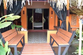 Enchanted Garden Bangalows