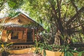 Enchanted Garden Bangalows