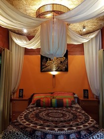 Enchanted Garden Bangalows