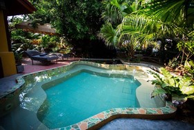 Enchanted Garden Bangalows