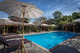 Enchanted Garden Bangalows