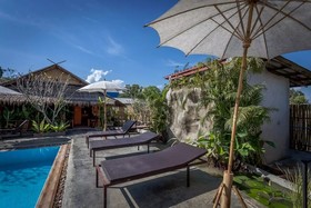 Enchanted Garden Bangalows