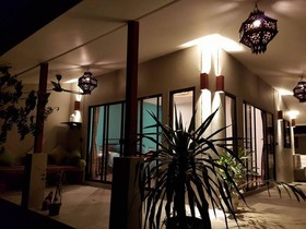 Enchanted Garden Bangalows