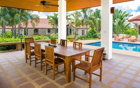 LPC Holiday Villa