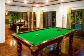 LPC Holiday Villa