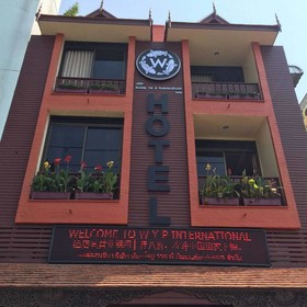 LPC Holiday Villa