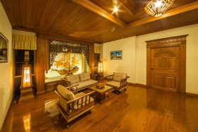 LPC Holiday Villa
