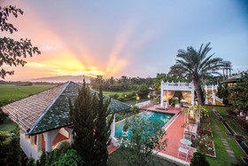 Rosario Oasis Resort - Sha Plus