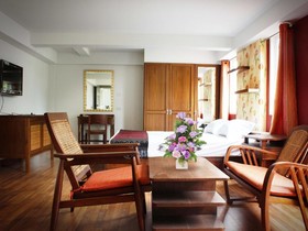 The Laguna Serviced Apartment