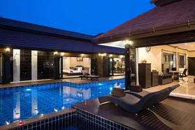 ZEN Oasis Chiang Mai Villa