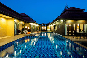ZEN Oasis Chiang Mai Villa