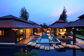 ZEN Oasis Chiang Mai Villa