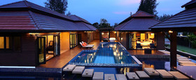 ZEN Oasis Chiang Mai Villa