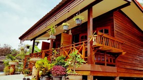 Happy Guesthouse Bungalow