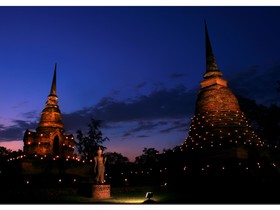 Hotel De'Peal Sukhothai