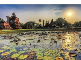 Hotel De'Peal Sukhothai