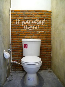 If you want Hostel