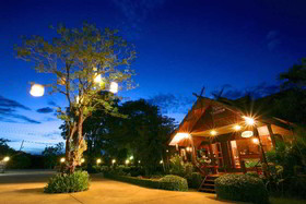 Le Charme Sukhothai Resort