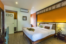 Le Charme Sukhothai Resort