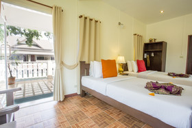 Le Charme Sukhothai Resort