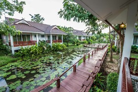 Le Charme Sukhothai Resort