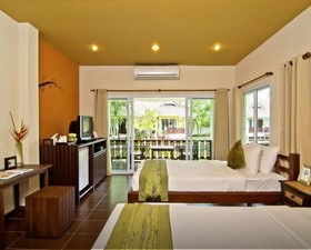 Le Charme Sukhothai Resort