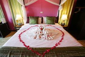 Le Charme Sukhothai Resort