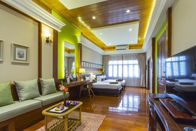Le Charme Sukhothai Resort