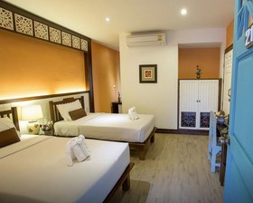Le Charme Sukhothai Resort
