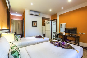 Le Charme Sukhothai Resort