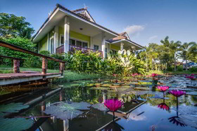 Le Charme Sukhothai Resort