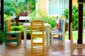 Le Charme Sukhothai Resort