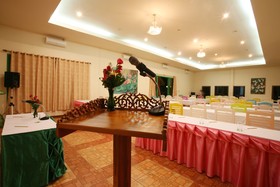 Le Charme Sukhothai Resort
