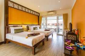 Le Charme Sukhothai Resort