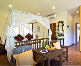 Le Charme Sukhothai Resort