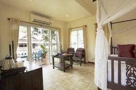 Le Charme Sukhothai Resort