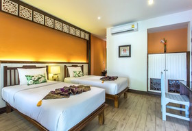 Le Charme Sukhothai Resort