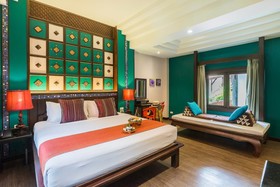 Legendha Sukhothai Resort