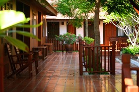 Legendha Sukhothai Resort
