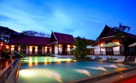 Legendha Sukhothai Resort