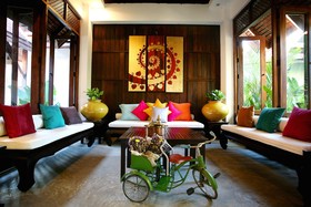 Legendha Sukhothai Resort