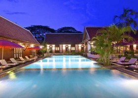 Legendha Sukhothai Resort