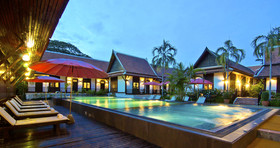 Legendha Sukhothai Resort