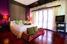 Legendha Sukhothai Resort