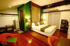 Legendha Sukhothai Resort