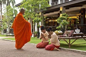 Legendha Sukhothai Resort