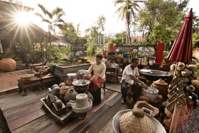 Legendha Sukhothai Resort