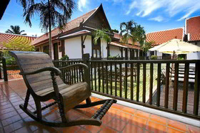 Legendha Sukhothai Resort