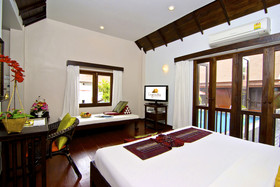 Legendha Sukhothai Resort