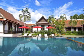 Legendha Sukhothai Resort